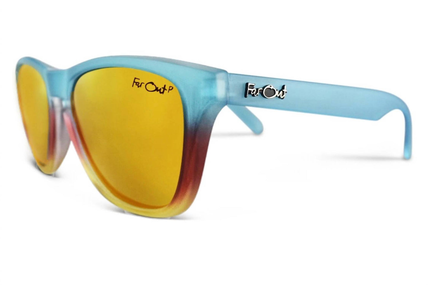 Far Out Sunglasses - Polarized Premiums