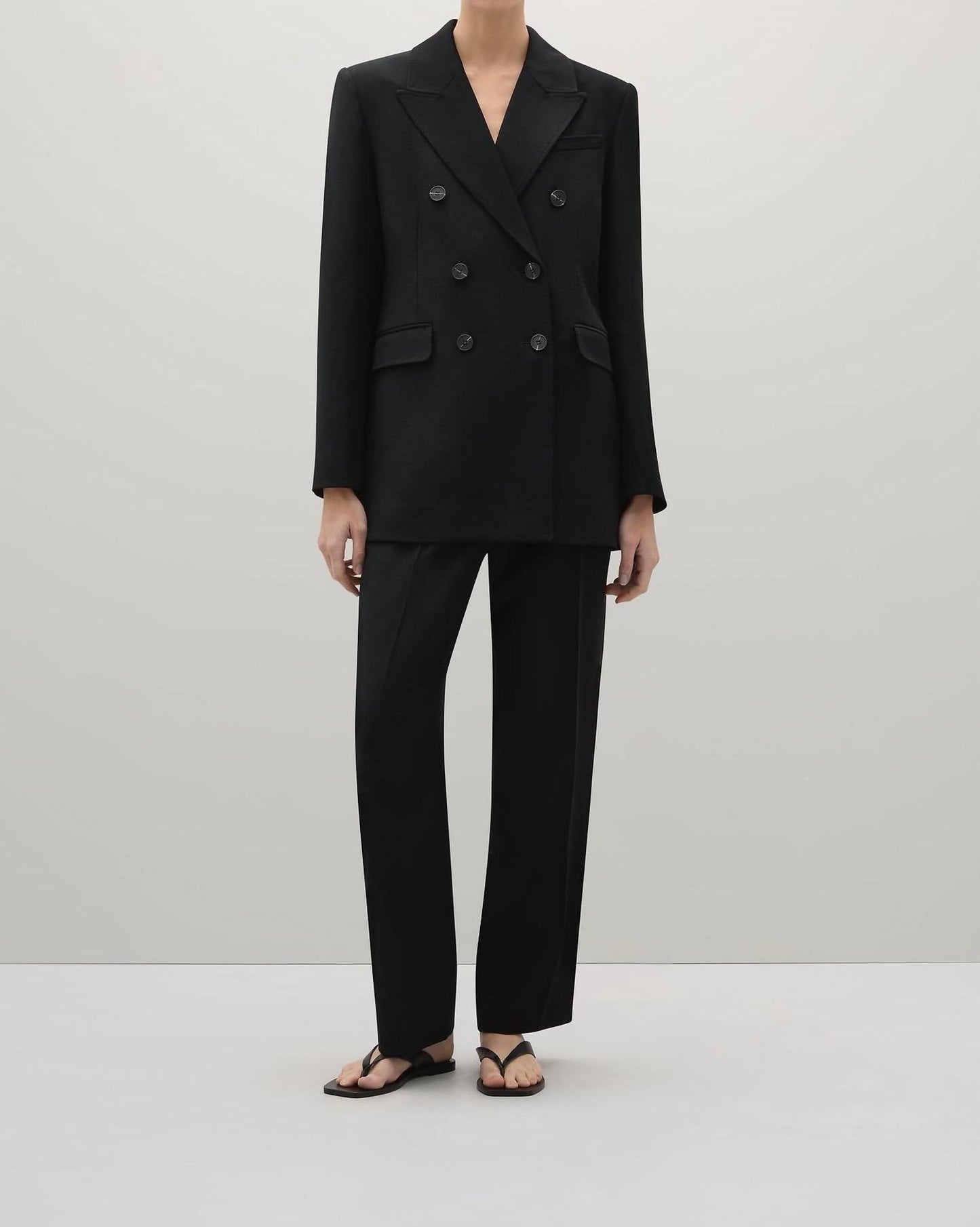 A.Emery - Blanche Long Sleeve Blazer