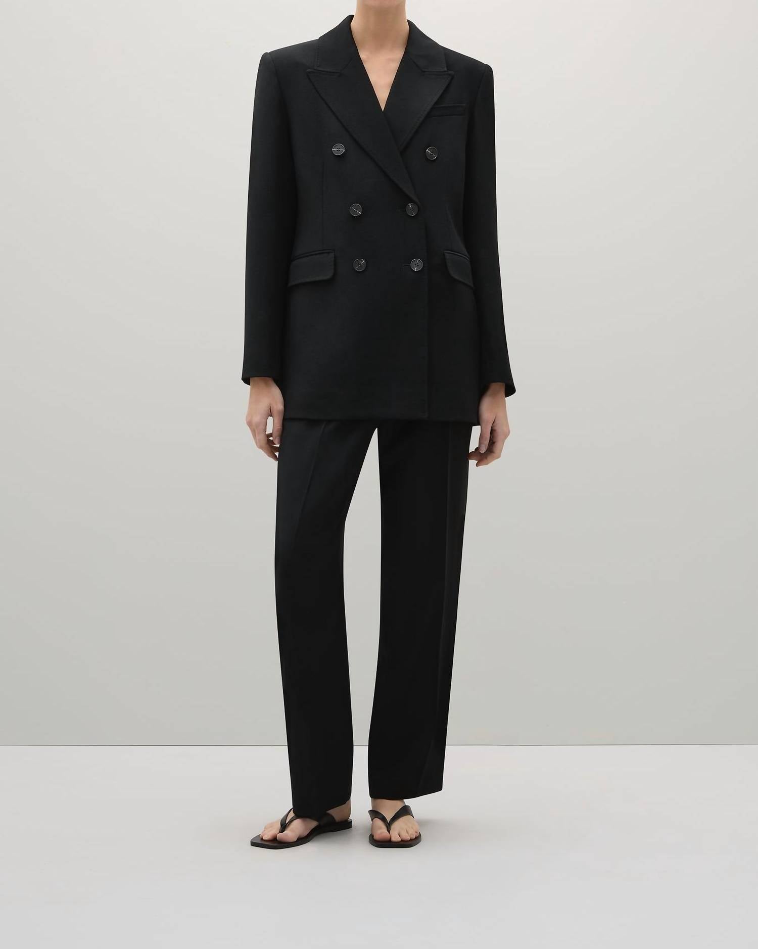 A.Emery - Blanche Long Sleeve Blazer