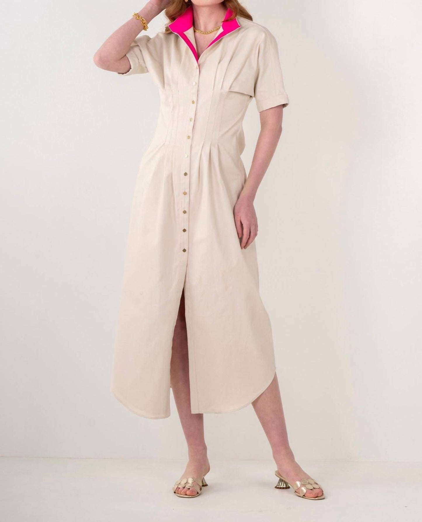 Emily Mccarthy - Georgia Dress