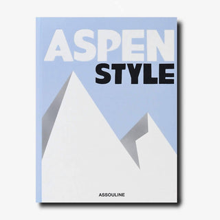Assouline - Aspen Style Book