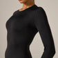 7Diamonds - Sleek Long Sleeve Bodysuit
