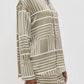 4Th & Reckless - Amira Satin Shirt