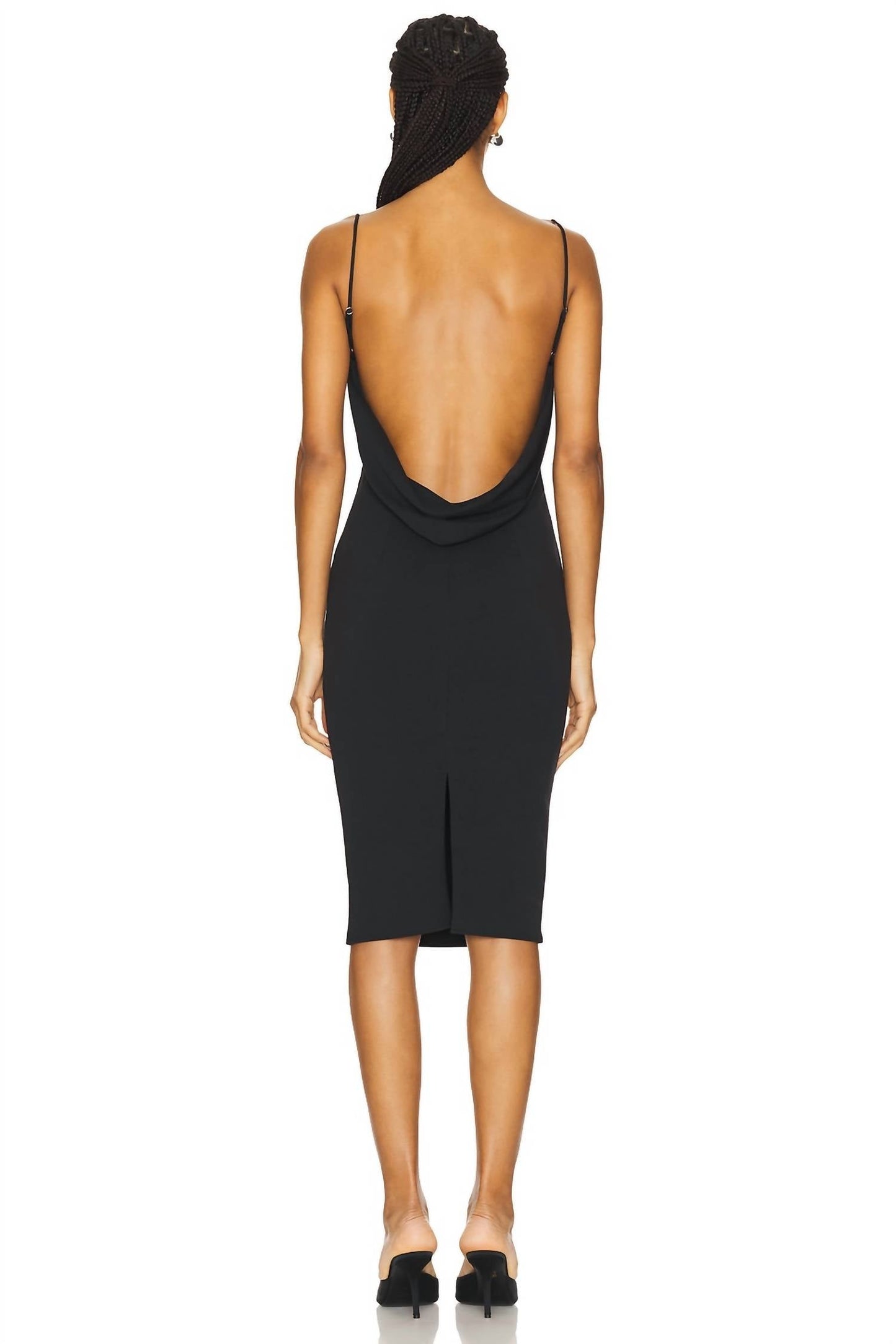 Katie May - Noel And Jean Pretty Bird Open Back Dress