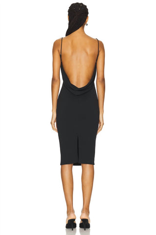 Katie May - Noel And Jean Pretty Bird Open Back Dress