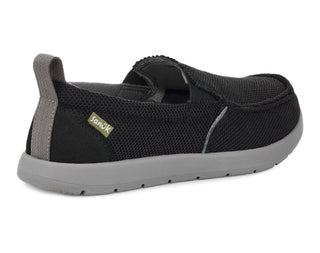 Sanuk - Boy's Lil Sidewalk Surfer Lite Shoes