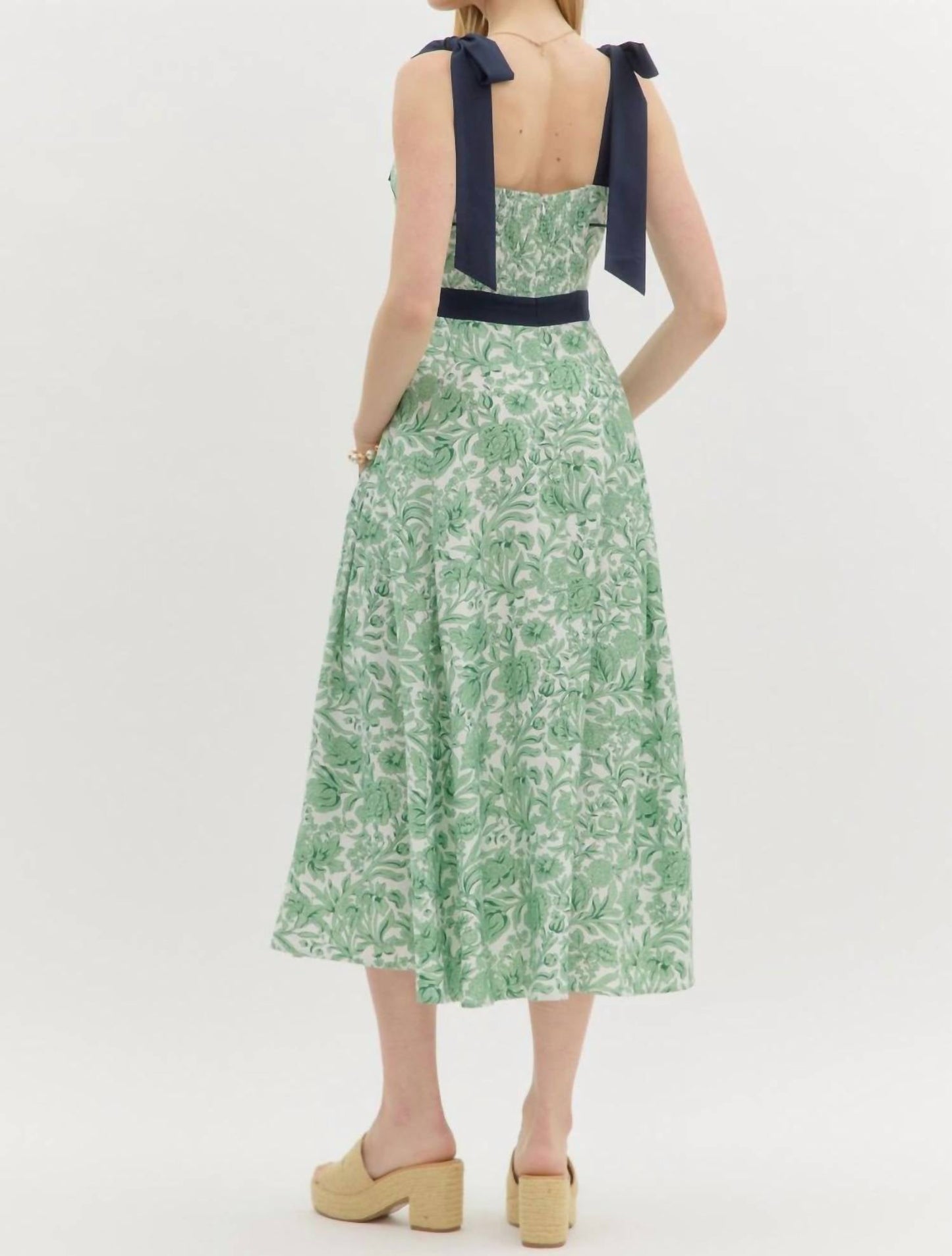 Entro - Garden Party Dress