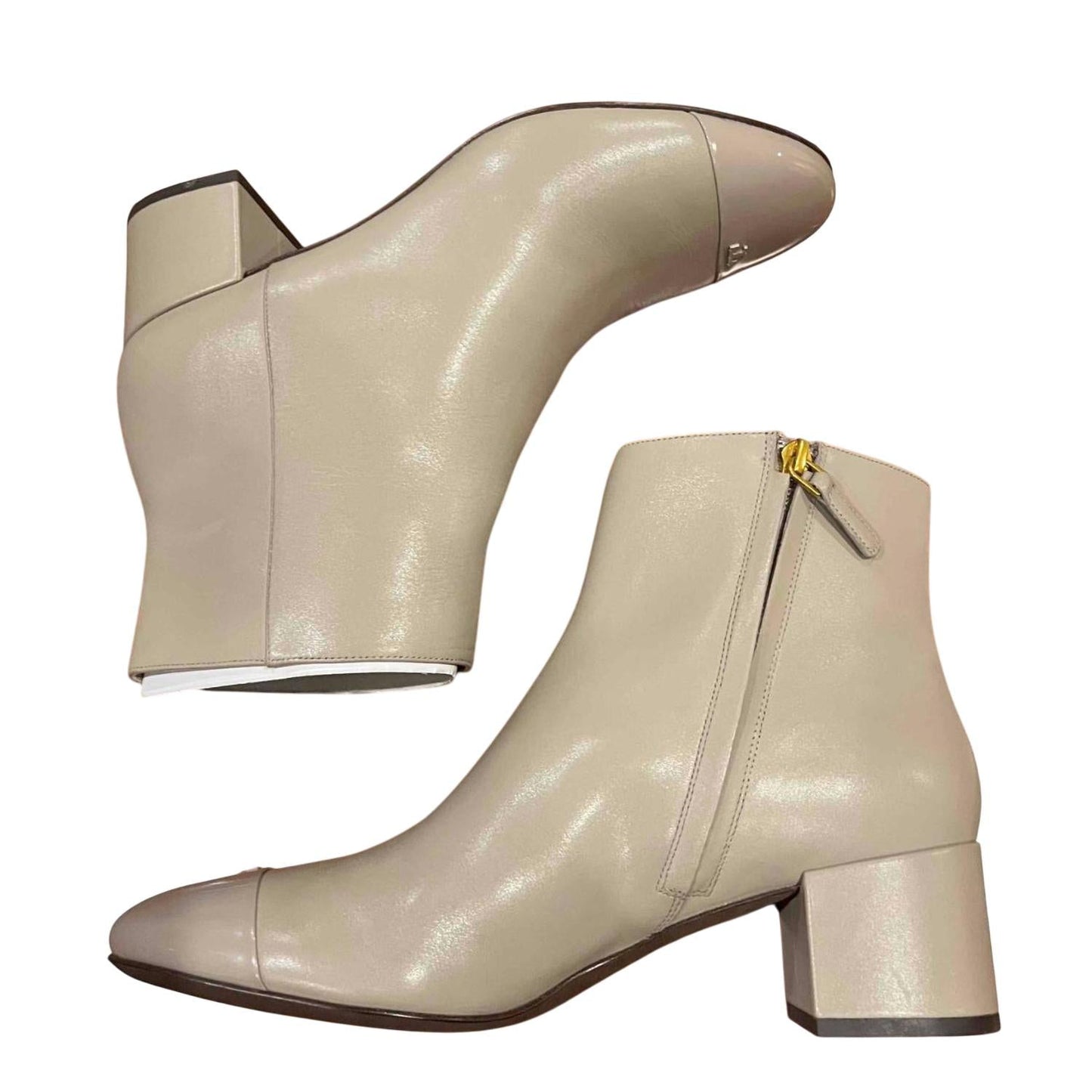 Tory Burch - Women Shelby 50MM Bootie