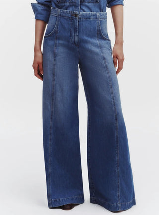 Twp - Dancing In The Dark Wide Leg Jean