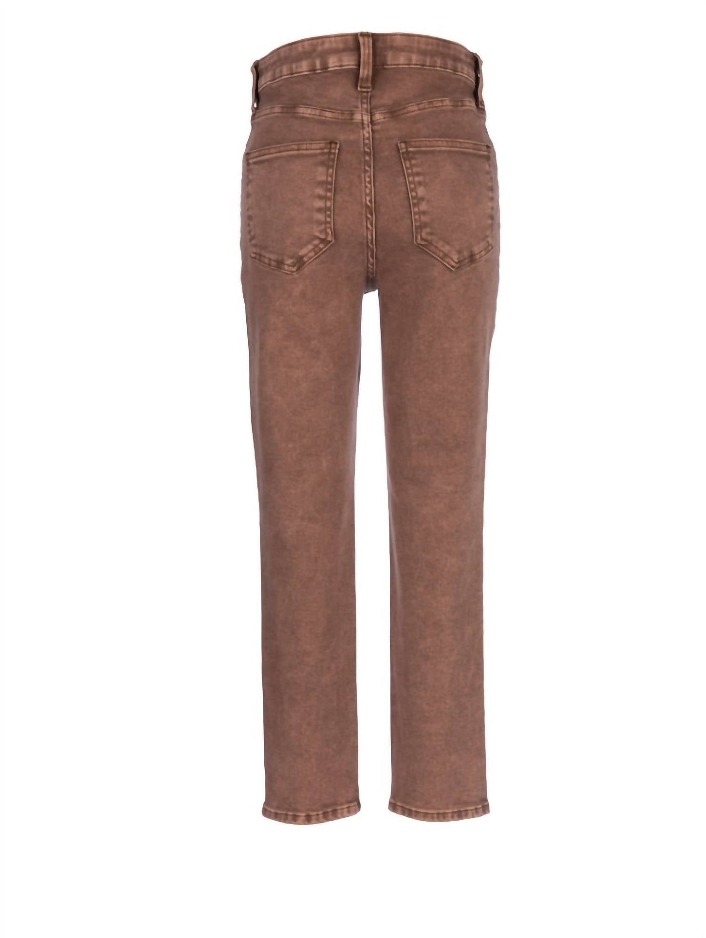 Kut From The Kloth - Reese High-rise Ankle Straight Jean