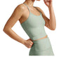 Beyond Yoga - Spacedye Slim Racerback Cropped Tank Top