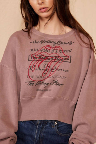 People Of Leisure - Rolling Stones London 1962 Sweatshirt