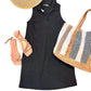 Lilla P - Sleeveless Collared Dress