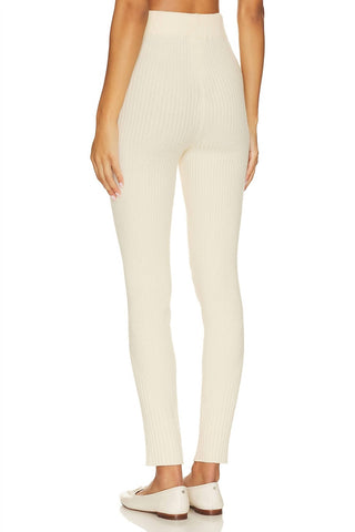 Varley - Mocado Rib Knit Legging