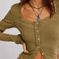 Free People - Let's Party Cardigan