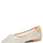 Steve Madden - Women's Stone Mesh Ballet Flat
