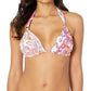 Ralph Lauren - FIESTA PAISLEY MOLDED CUP SLIDER BIKINI TOP