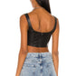 Misha - Nova Corset Hem Top