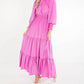 Emily Mccarthy - Maggi Maxi Dress