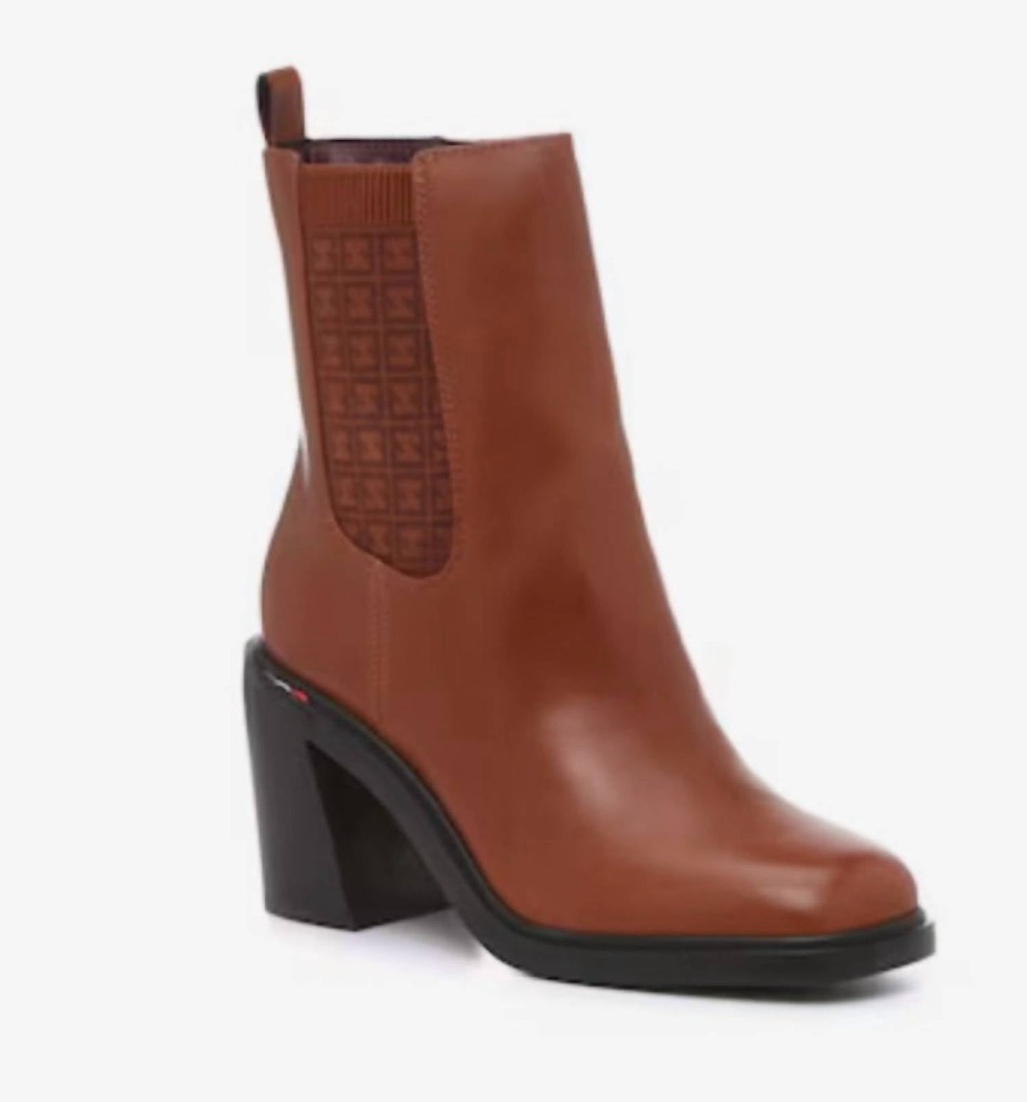 Franco Sarto - Women's Paula Stacked Block Heel Bootie