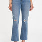 Pistola - Lennon High Rise Crop Boot Cut Jean