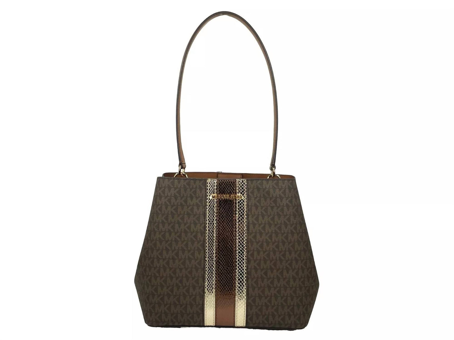 Michael Kors - Medium Pratt Bucket Shoulder Bag