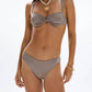 Cin Cin - Ariel Ruched Bra Bikini Top