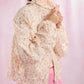 Peach Love - Subtle Spring Days Windbreaker