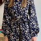 Anonyme - Long Sleeve Mini Dress