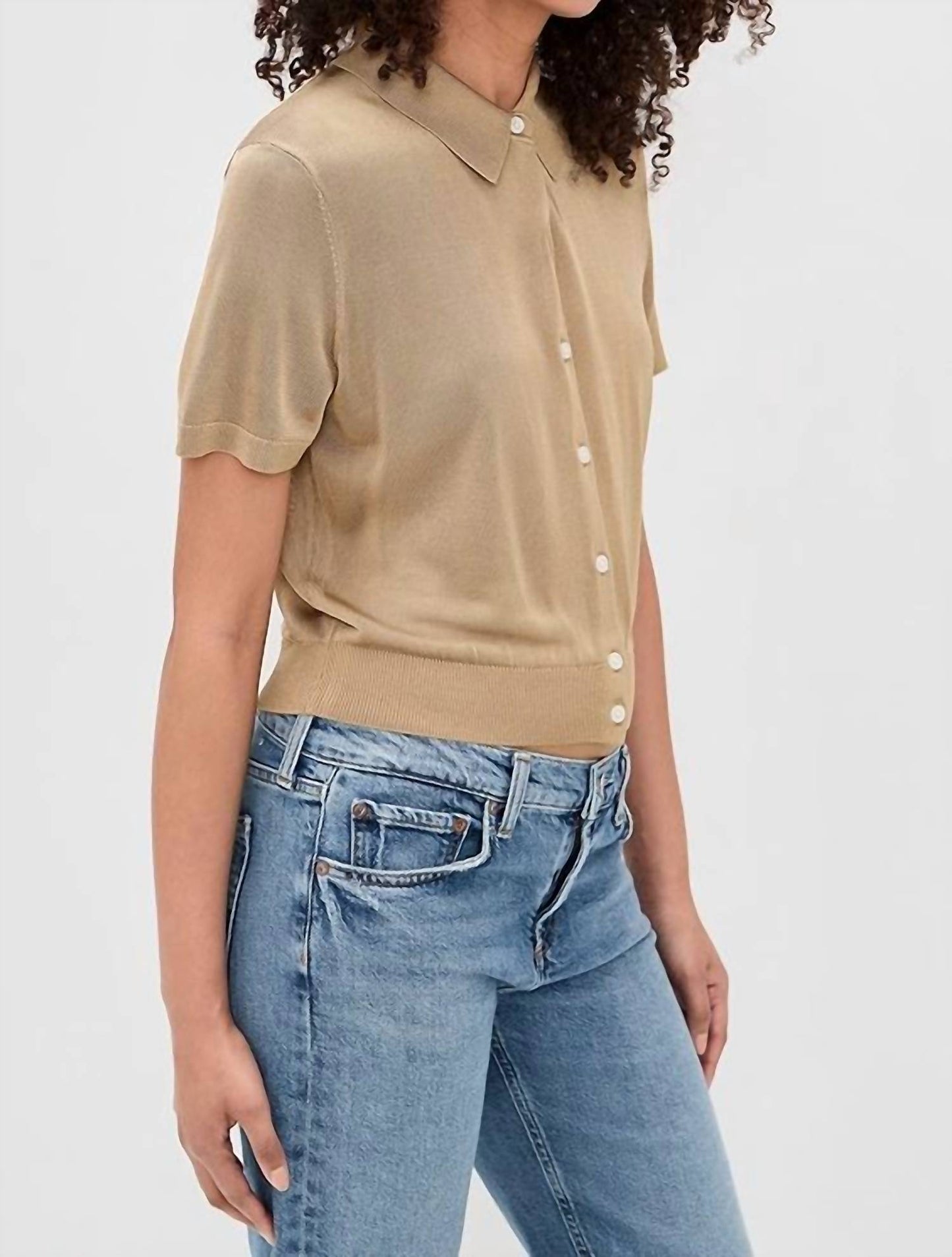 Pistola - Lucca Short Sleeve Polo