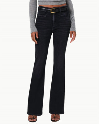 Citizens Of Humanity - Lilah Flare With Welt Pocket Jeans