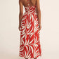 Z Supply - Elodi Vacances Midi Dress