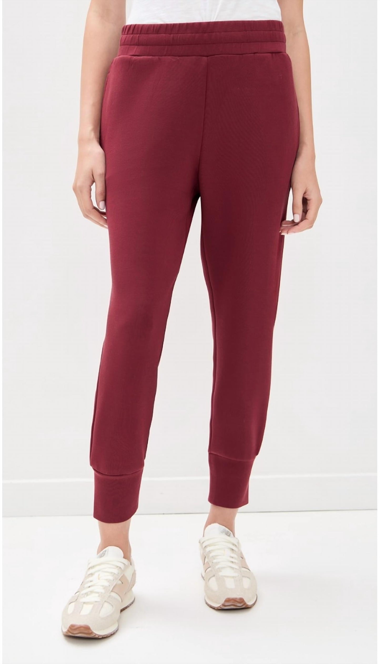 Varley - Slim Cuff Pants