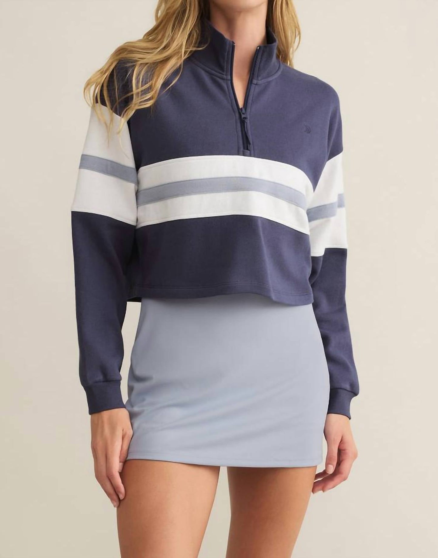 Z Supply - All Day Rugby Sweatshirt
