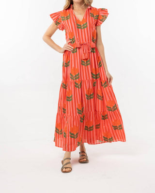 Bindu - Andrea Maxi Dress