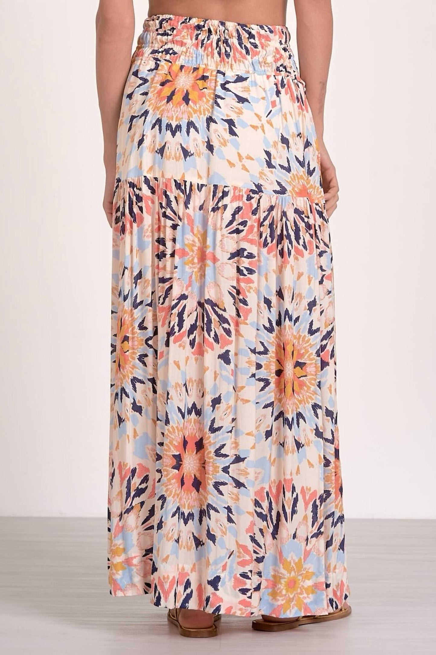 Elan - Kaleidoscope Drift Skirt