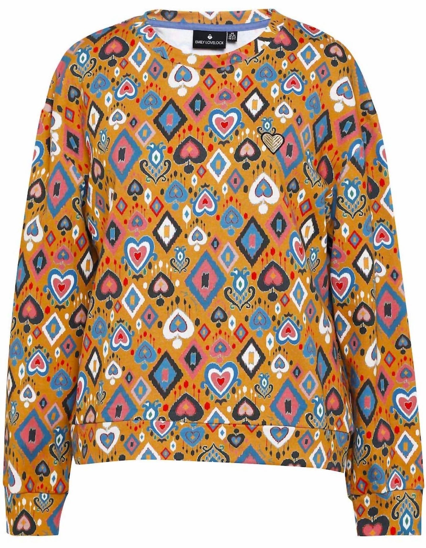 Emily Lovelock - tessa sweatshirt
