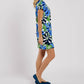 Jude Connally - Ella Short Sleeve Mini Dress