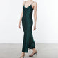 Enza Costa - SILK BIAS DRESS