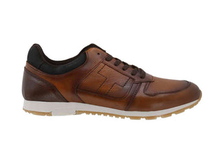 Triples - THS Urban Leather Sneakers