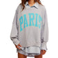 Free People - Graphic Camden Pullover
