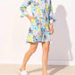 Escape - Coastal Cotton Greece Anywhere Dress
