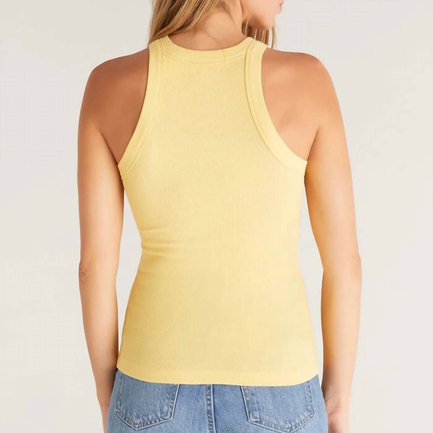 Z Supply - Lilly Rib Tank