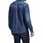 Ariat - Men's Classic Retro Denim Snap Shirt
