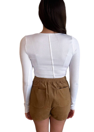 Free People - Keep It Basic Layering Top