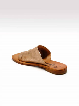 Free People - Women's Mila Minimal Flat Sandal