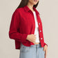 Z Supply - All Day Cropped Jacket