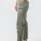 Marrakech - Cyprus Cropped Pants