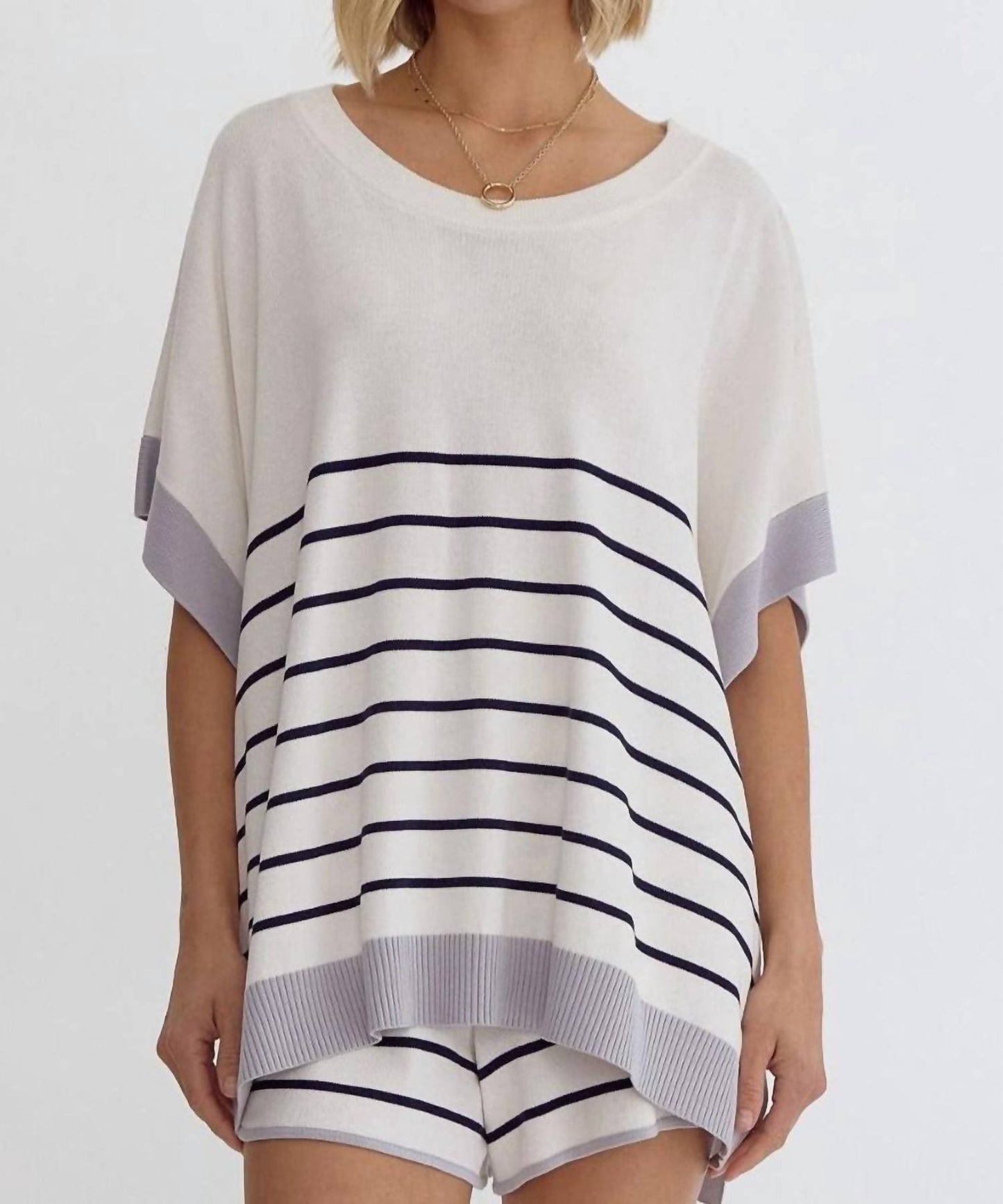 Entro - Hanging In The Hamptons Top