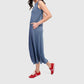 Alembika - Essential Sleeveless Midi Dress